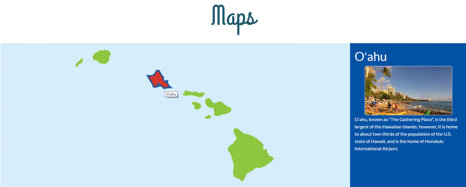 Draw Attention - how to create interactive images in WordPress