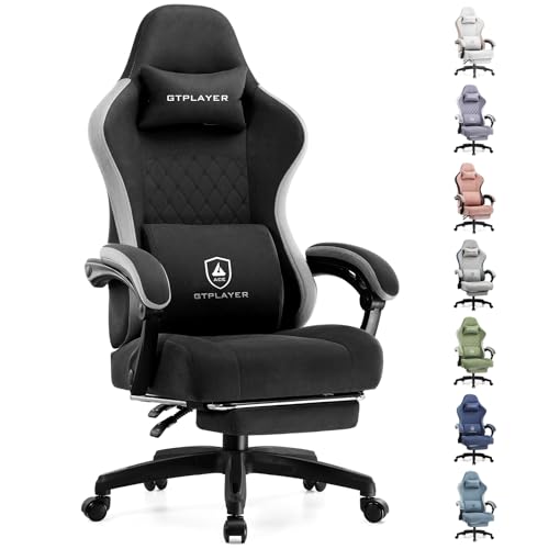 Ergonomic Gaming Chair