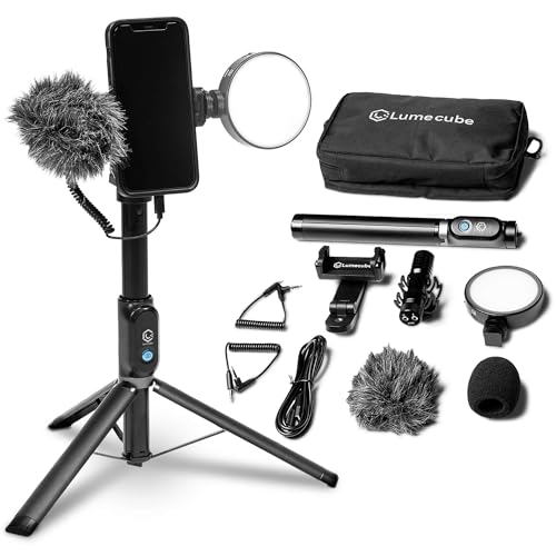 Lume Cube Content Kit