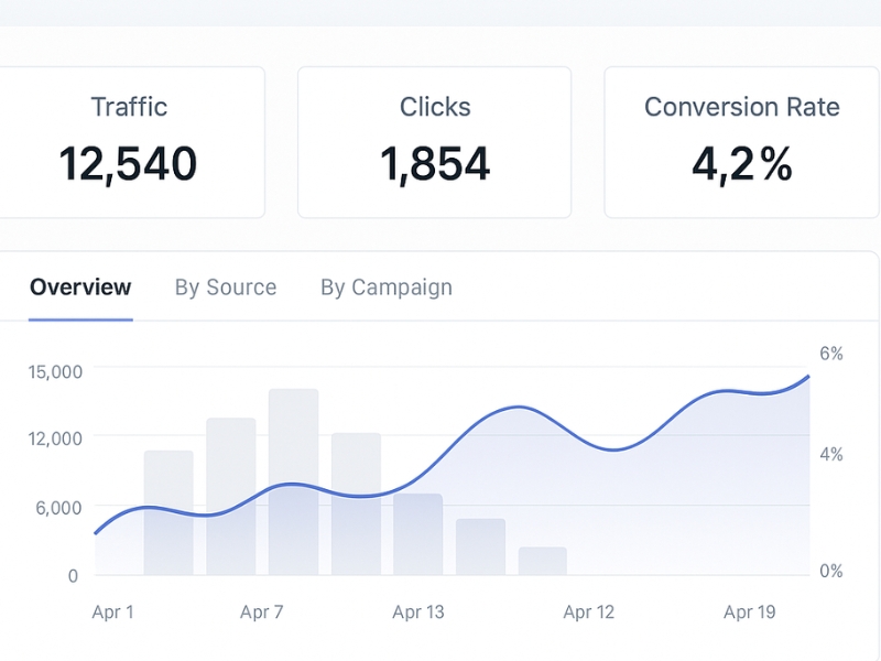 tracking content marketing funnel