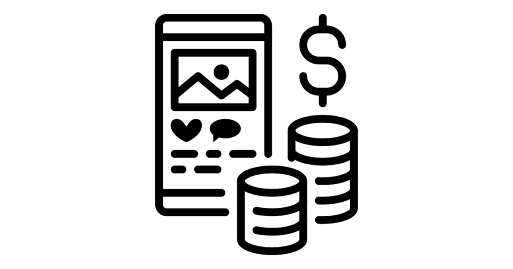 Blog monetization channels