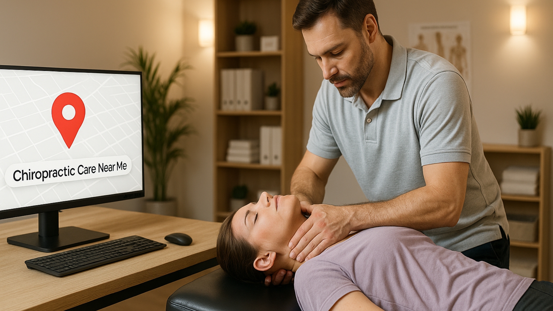 Local SEO for Chiropractors: The Complete Guide
