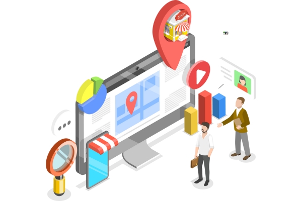 consistent NAP for Local businesses