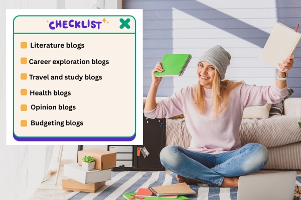 Creative Blog Ideas for Students: Leverage Your Creativity and Passion