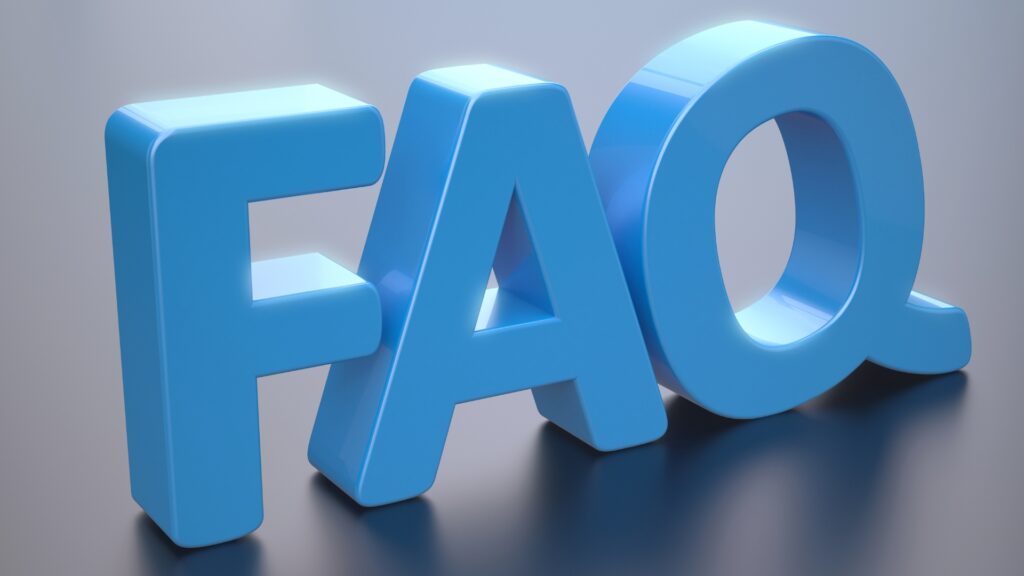 FAQs on affordable tech gear and tools for starting a business.