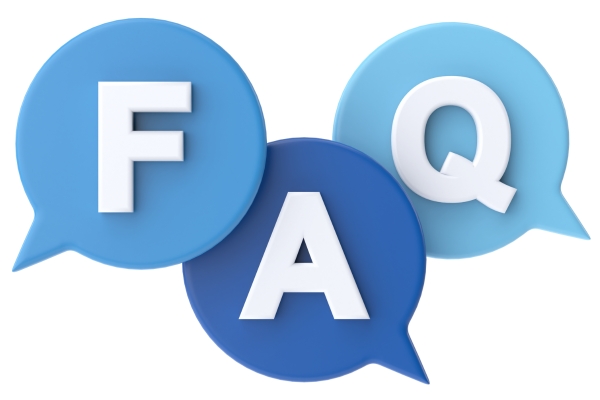 Frequently Asked Questions