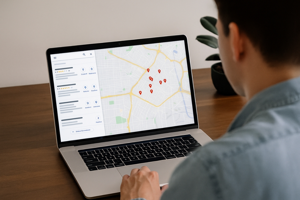 Google Business Ranking Factors in 2025 That Matter