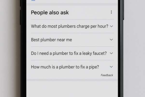 Local-SEO Content with AI
