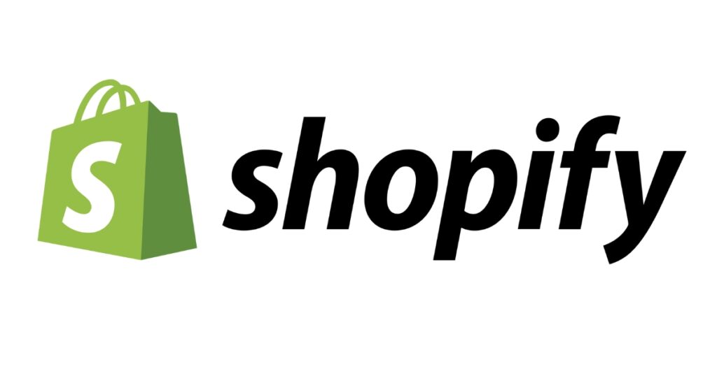 shopify logo