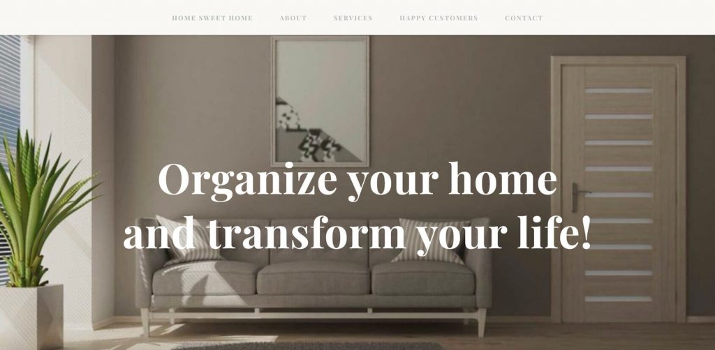 spaces with harmony hp