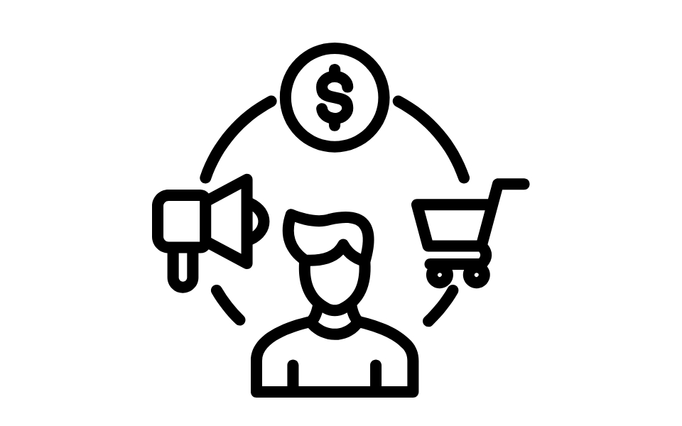 the purpose of affliate marketing