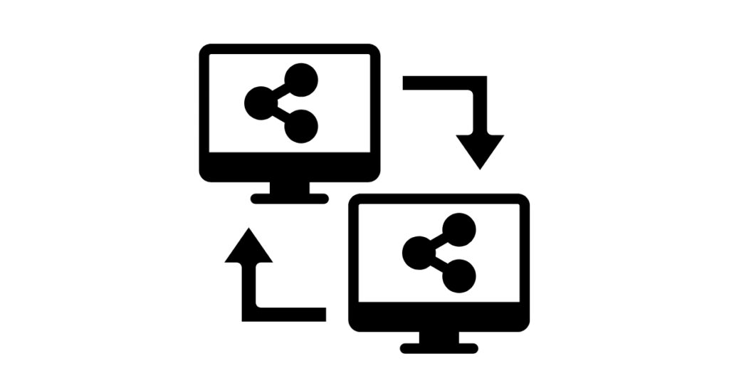 topic shared on social media