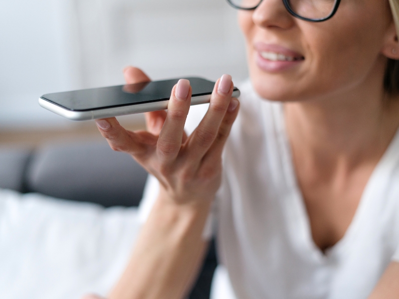 voice search local seo