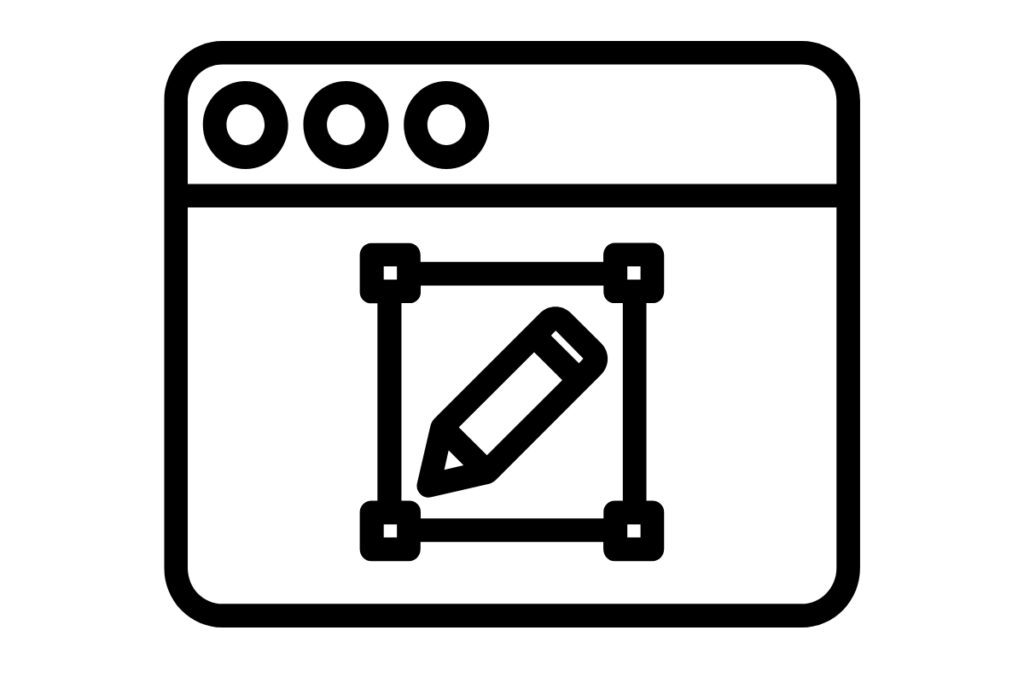 graphic and elements SEO