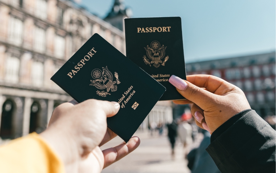 passport travel