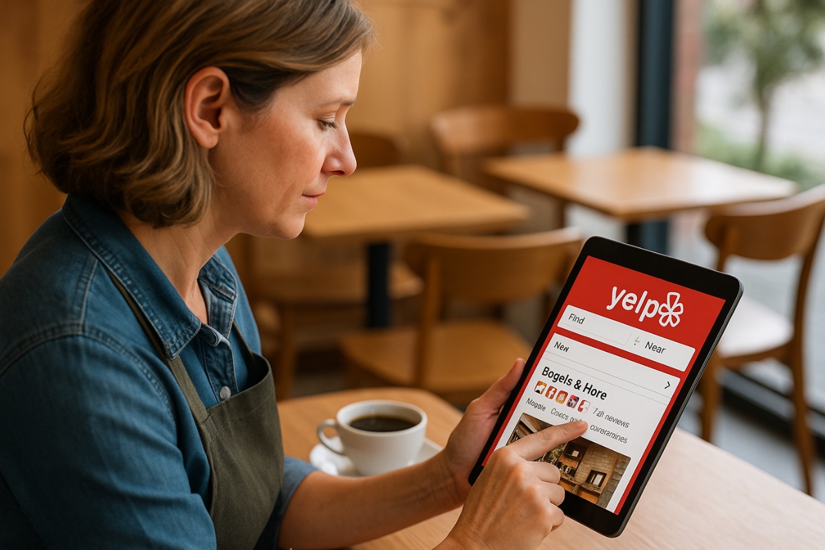 Yelp Ranking Factors 2025: What Really Matters