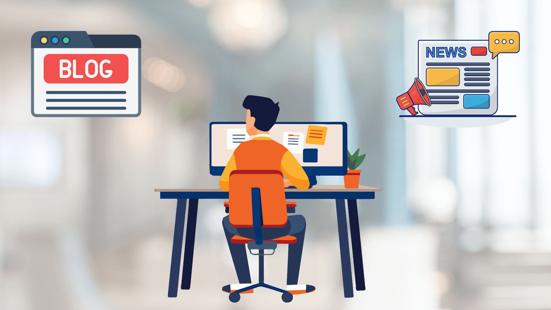 Blog vs. Newsletter: Main Differences and How to Use Them Together