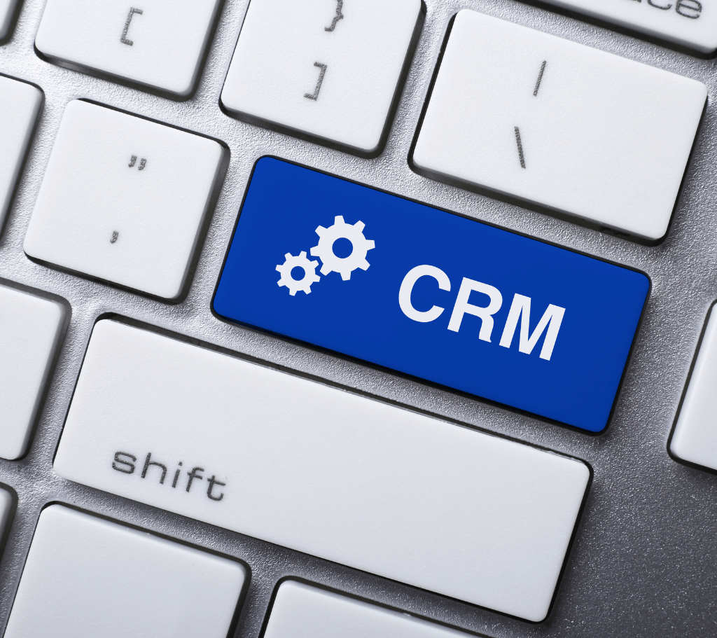 crm for local business customer nurture with ghl