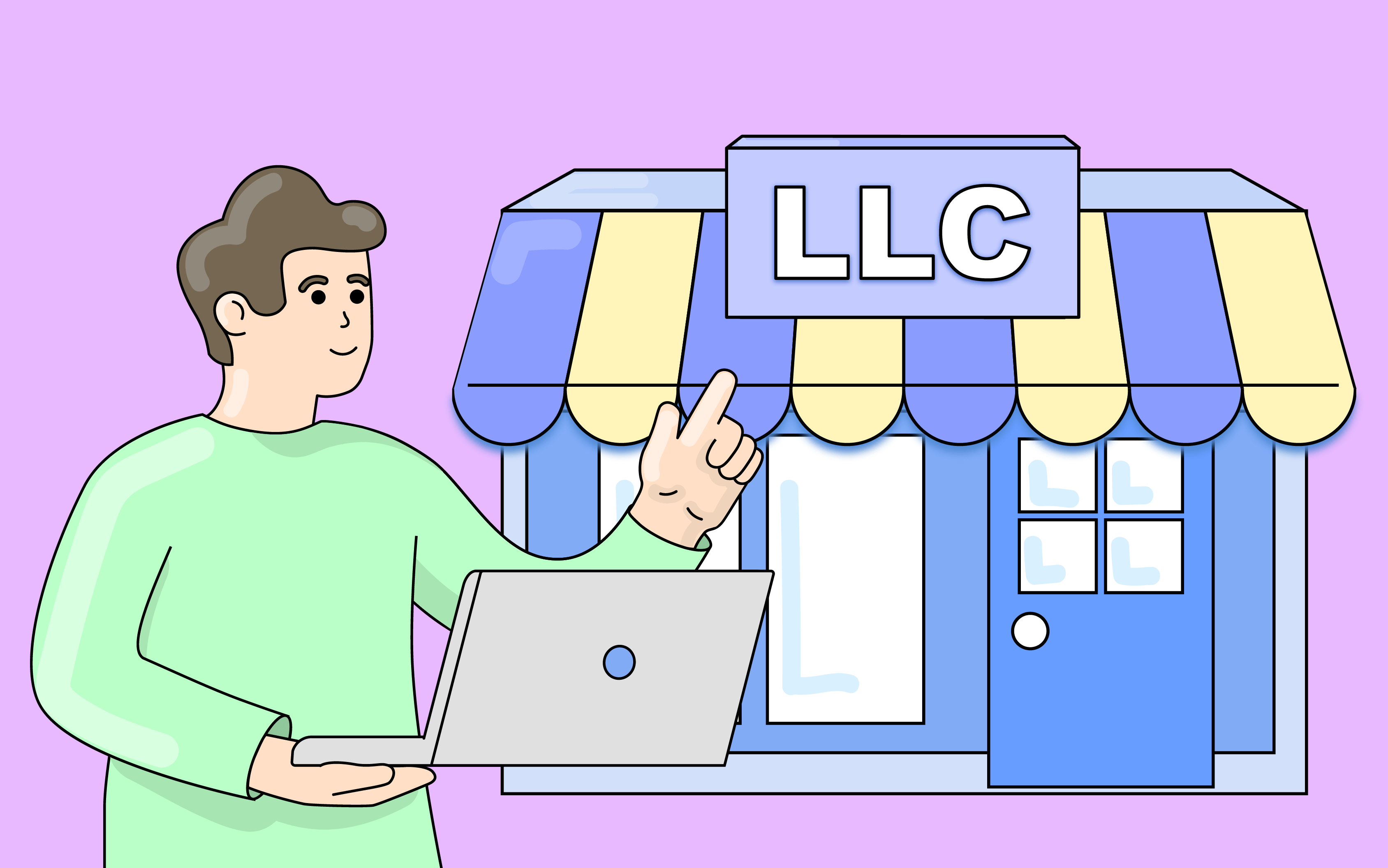 How to Start an LLC: Step-by-Step Guide to Form an LLC Online
