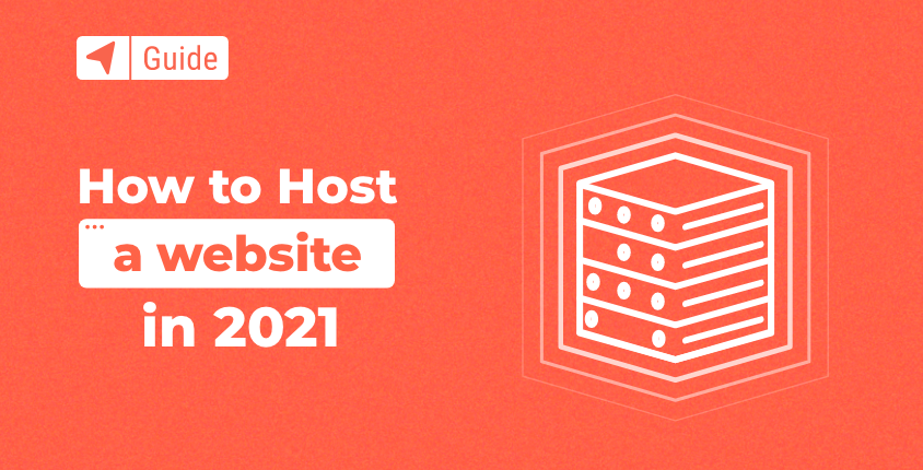 How to Host a Website in 2025