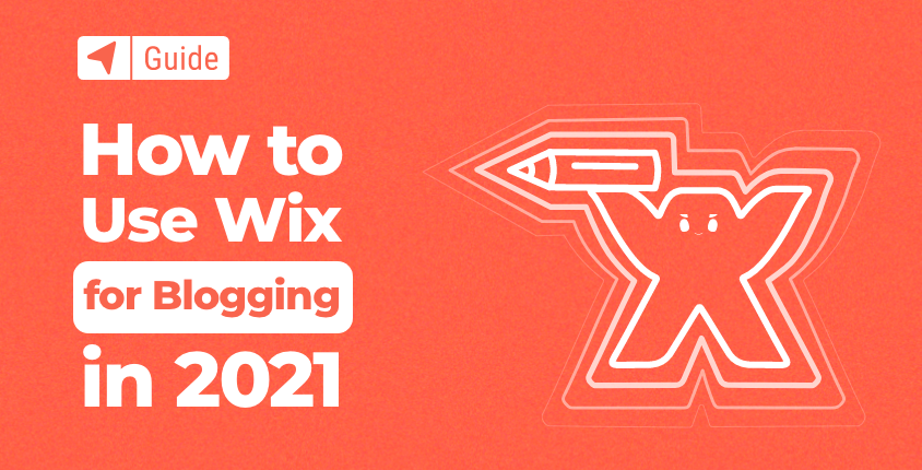 How to Use Wix for Blogging in 2025