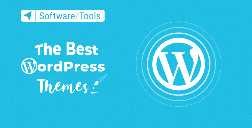 The Best WordPress Themes in 2025
